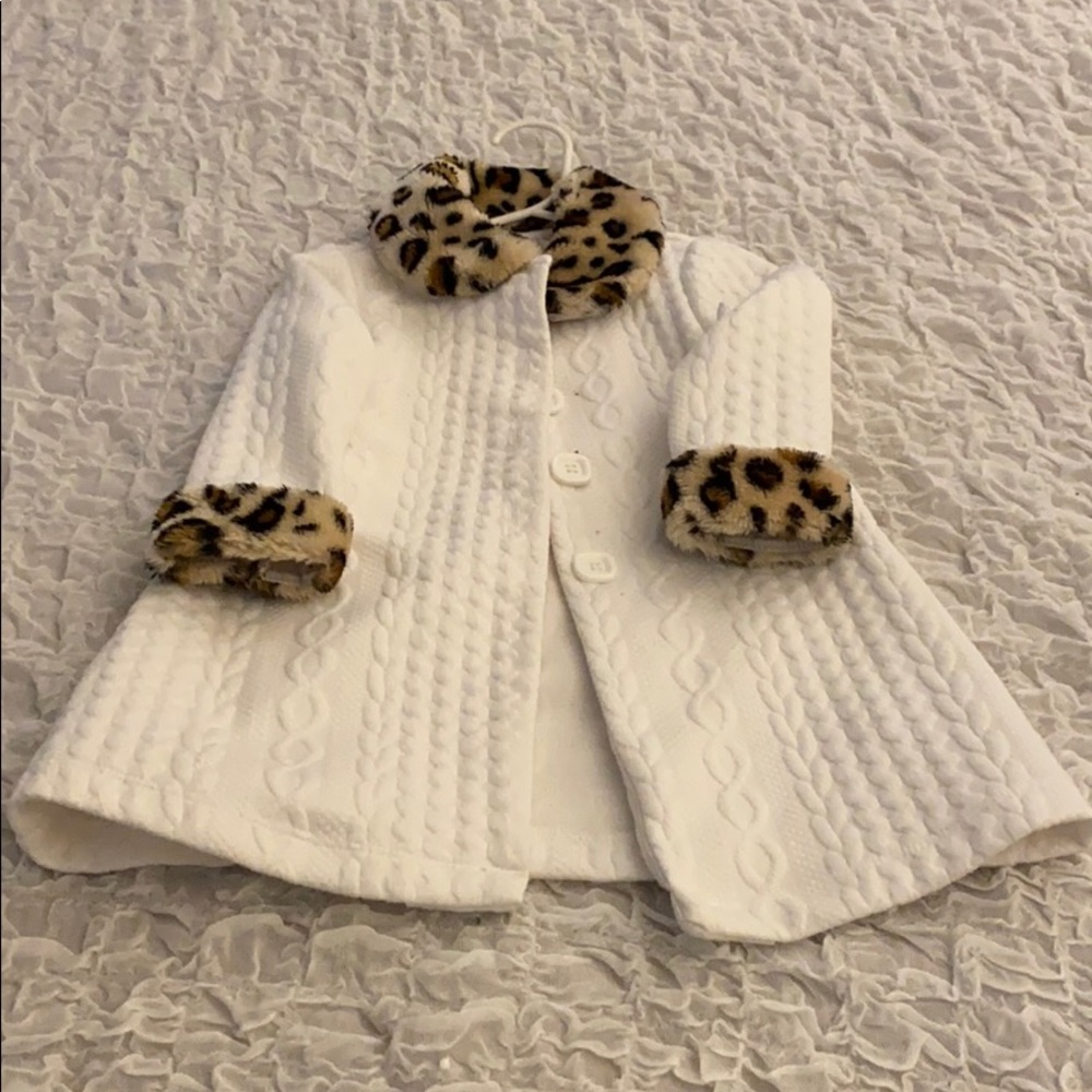 Long Dress Up Sweater